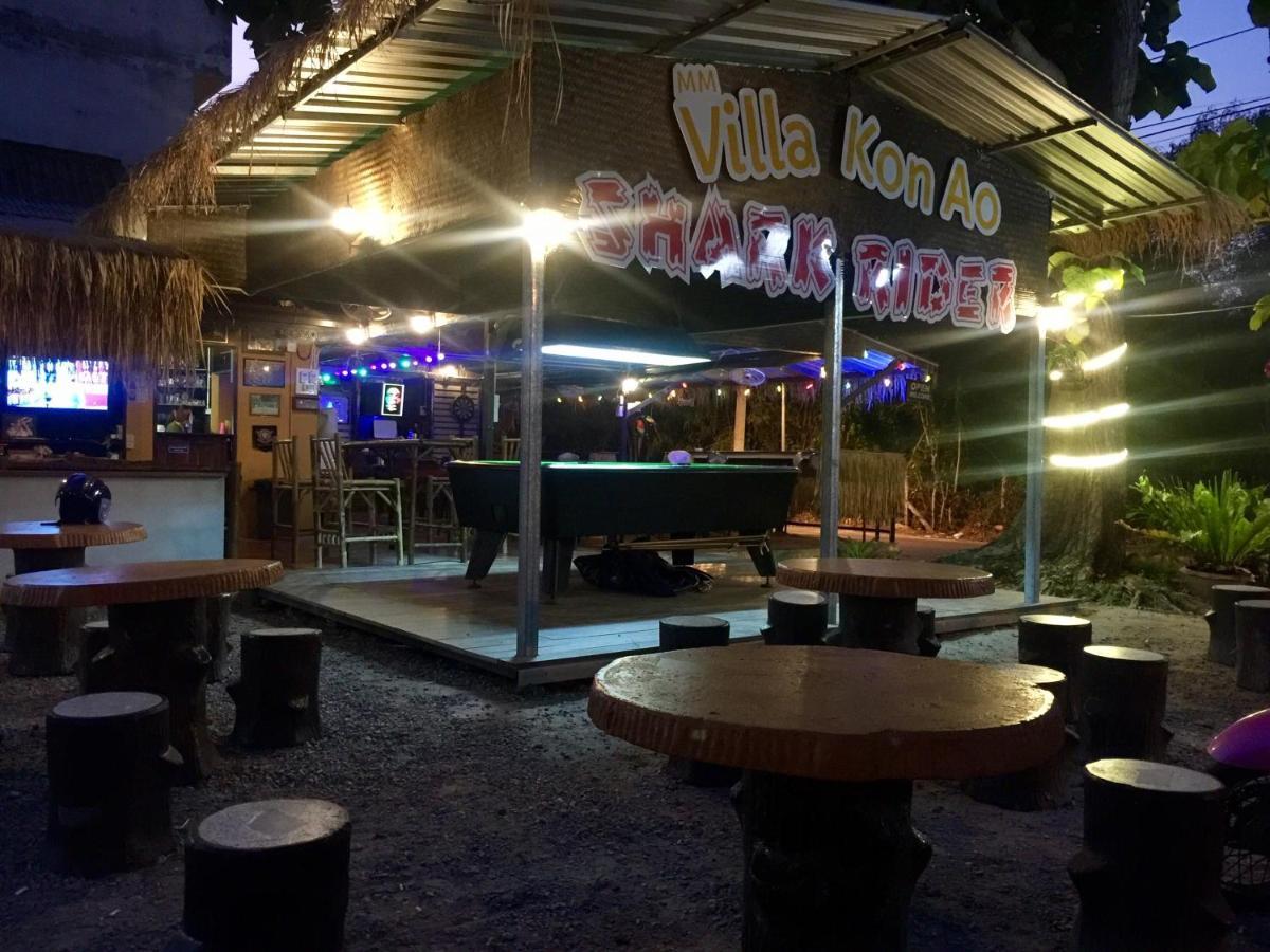 Harry'S Beach Club Ban Phe Exterior photo