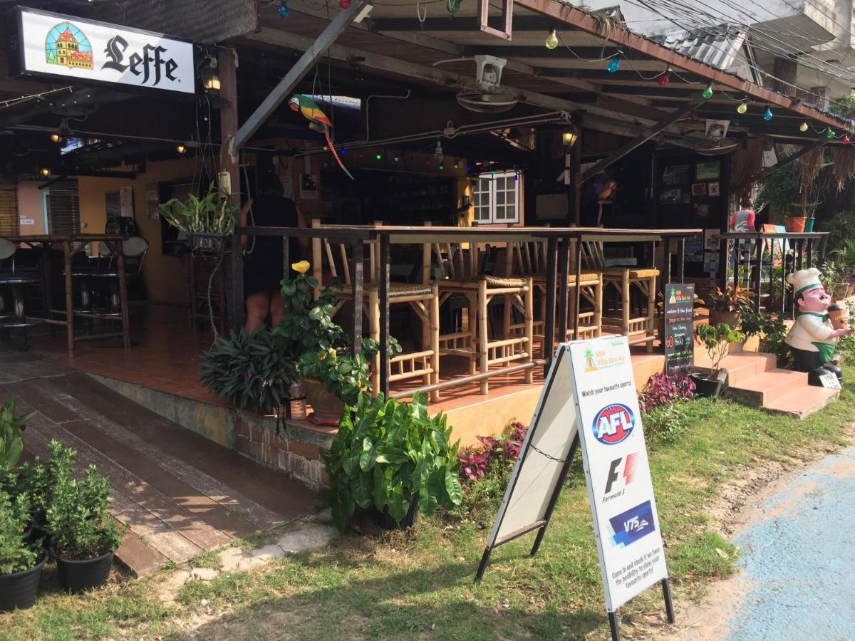 Harry'S Beach Club Ban Phe Exterior photo